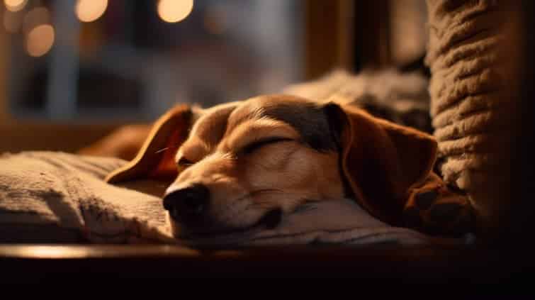 Por que Cachorro Dorme Tanto Uma Exploração Detalhada do Sono Canino